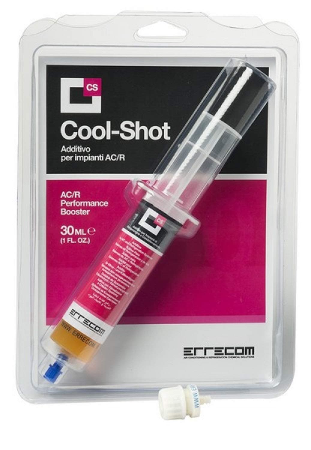 ERRECOM A/C System Performance Enhancer Cool-Shot 0,03L