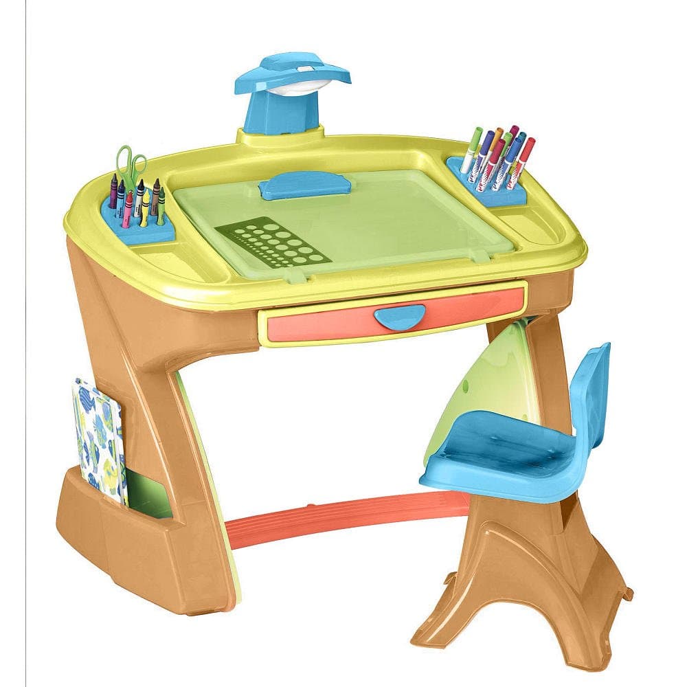 Kids R Us Creativity Desk and Easel