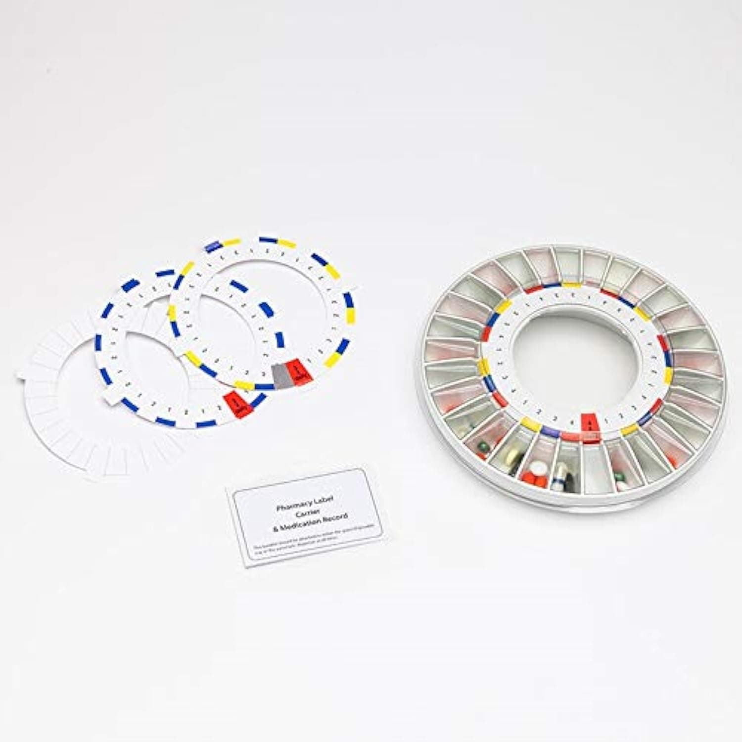 Mk3/11 Dispenser Spare Tray Kit