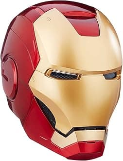 Avengers Legends Iron Man Electronic Helmet