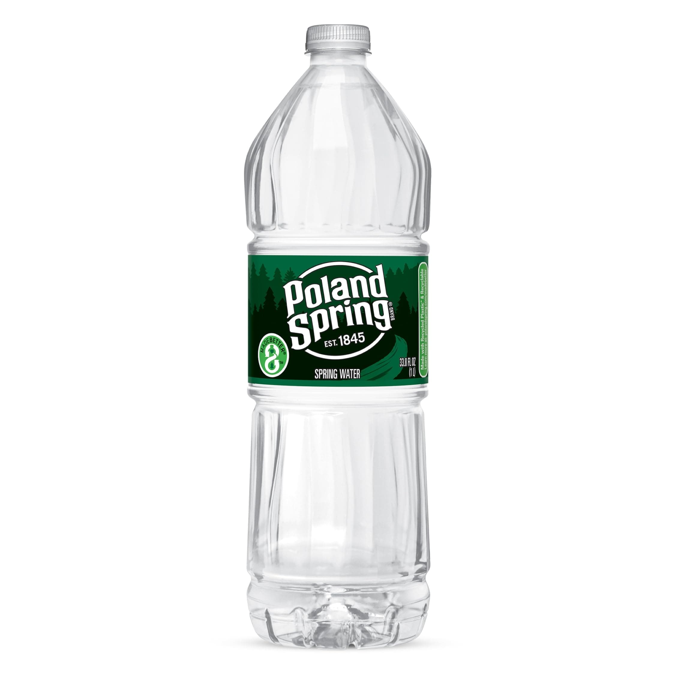 Pol and Springs Spring Water, Original, 1L