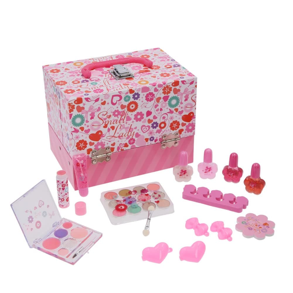 Small lady Vanity Makeup box