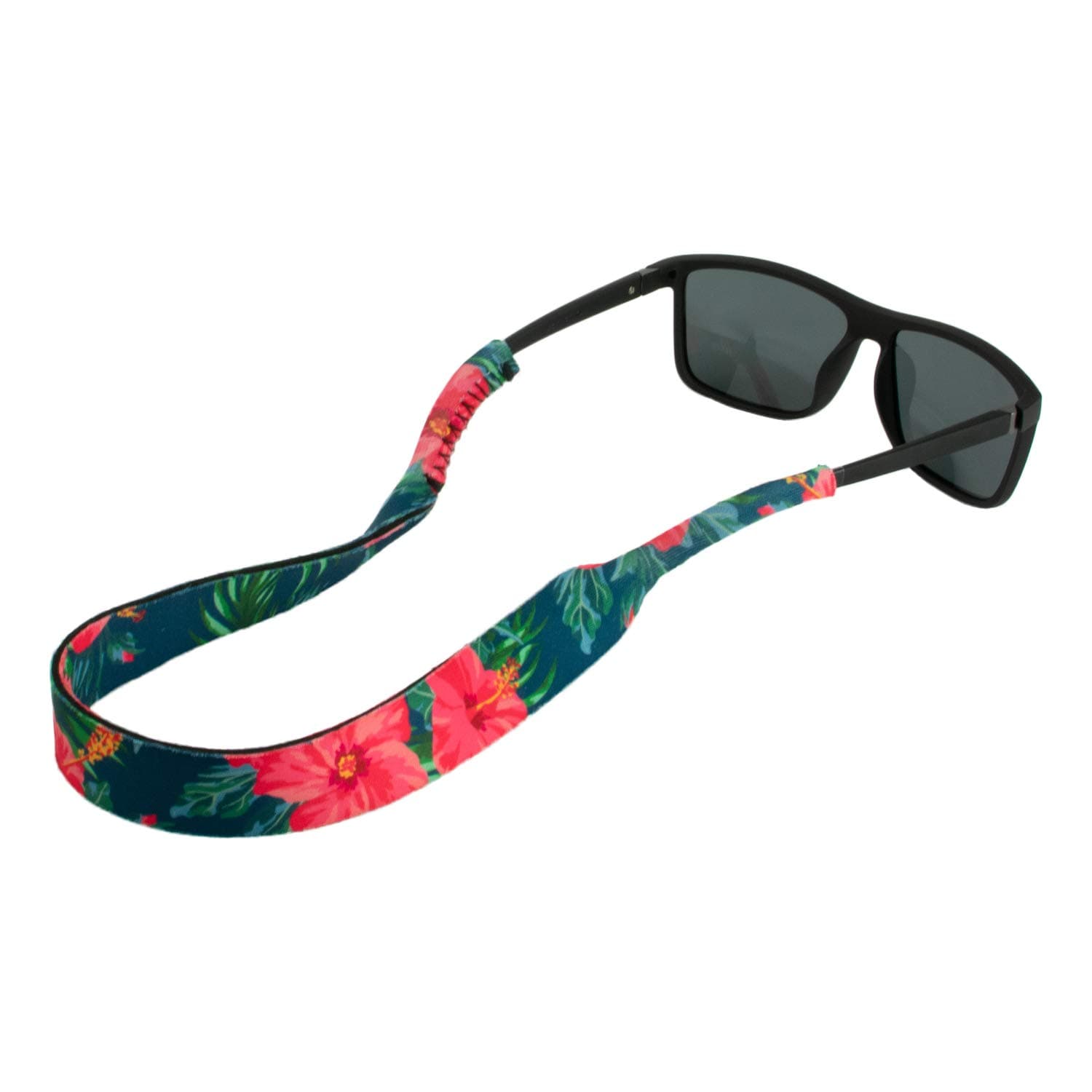 Ukes Sunglass Strap - Glasses Strap with Floating Neoprene Material - Secure Your Glasses and Eyewear
