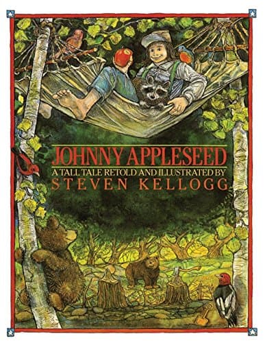 HarperCollins Johnny Appleseed