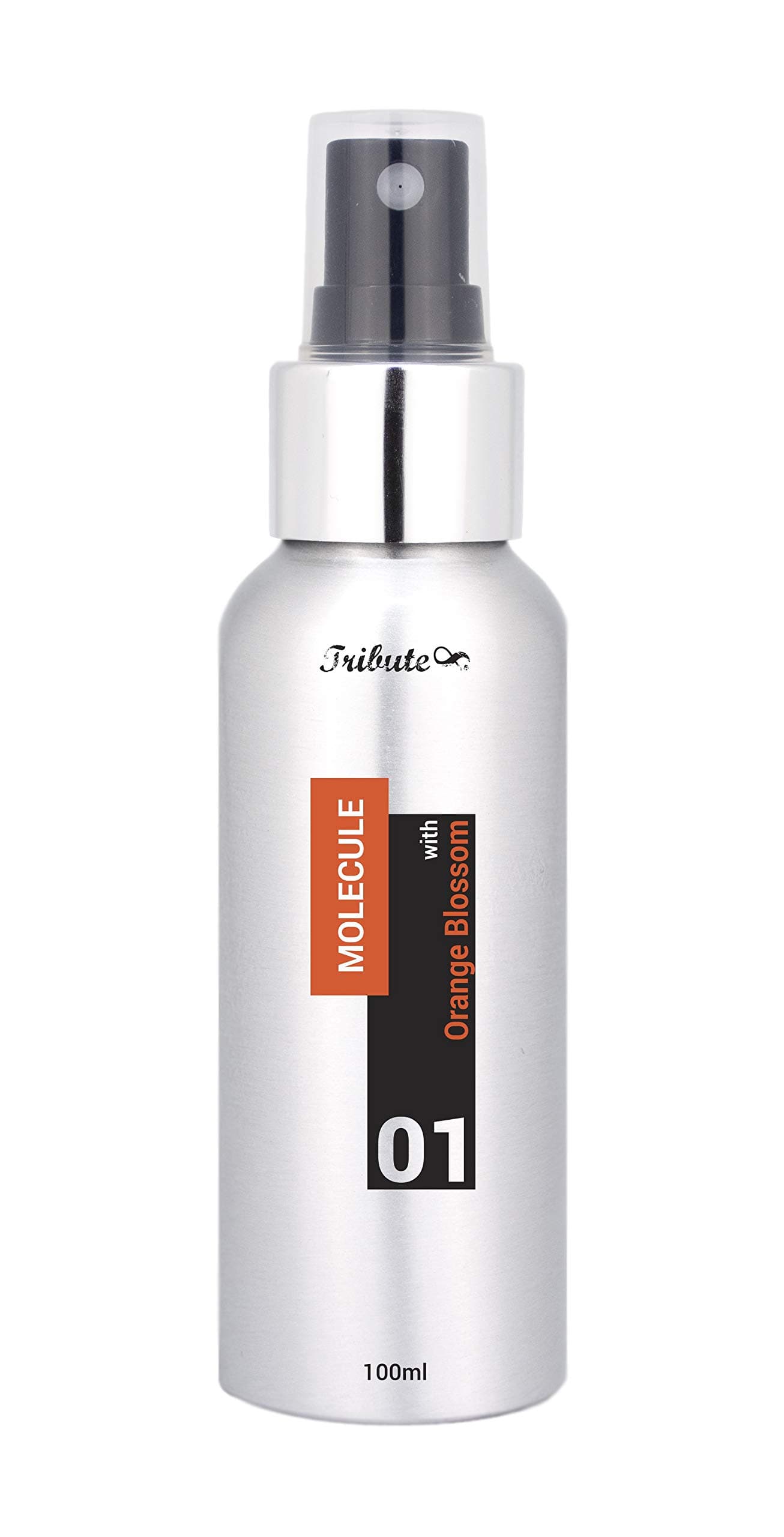TRiBUTE8 Molecule Scent 01 With Orange Blossom 100ml