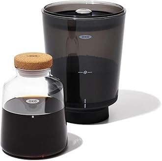 OXO BREW Cold Brew Coffee Maker Cold Brew