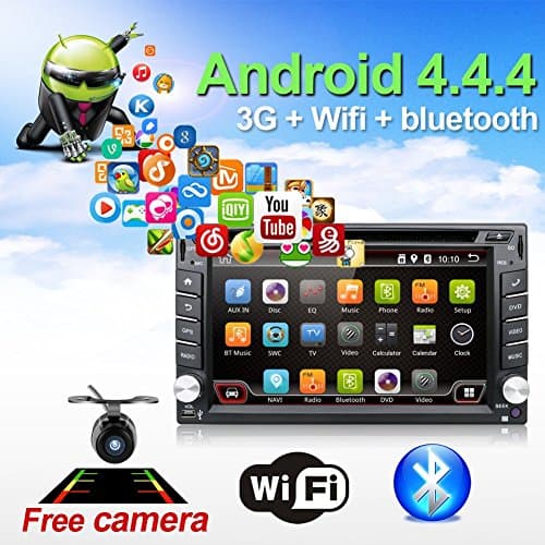 Free Reviewer Camera+ IGO Map Card Bosion 6.2" Double Din Wifi Model Car DVD Player Stereo Captial Touch Screen support Mirror Link/Subwoofer/OBD2/Bluetooth/RDS/ATV