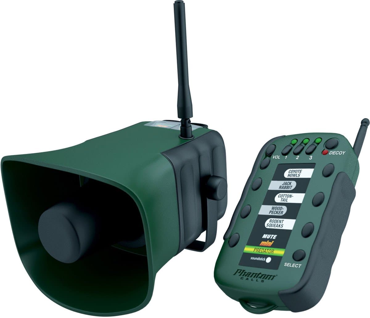 Extreme Dimension Wildlife Calls Wireless Moose Call