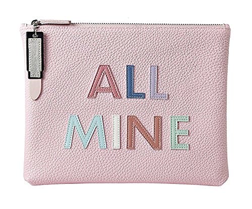 Iphoria Amazon Beauty Cosmetics Pouch Rose Pink