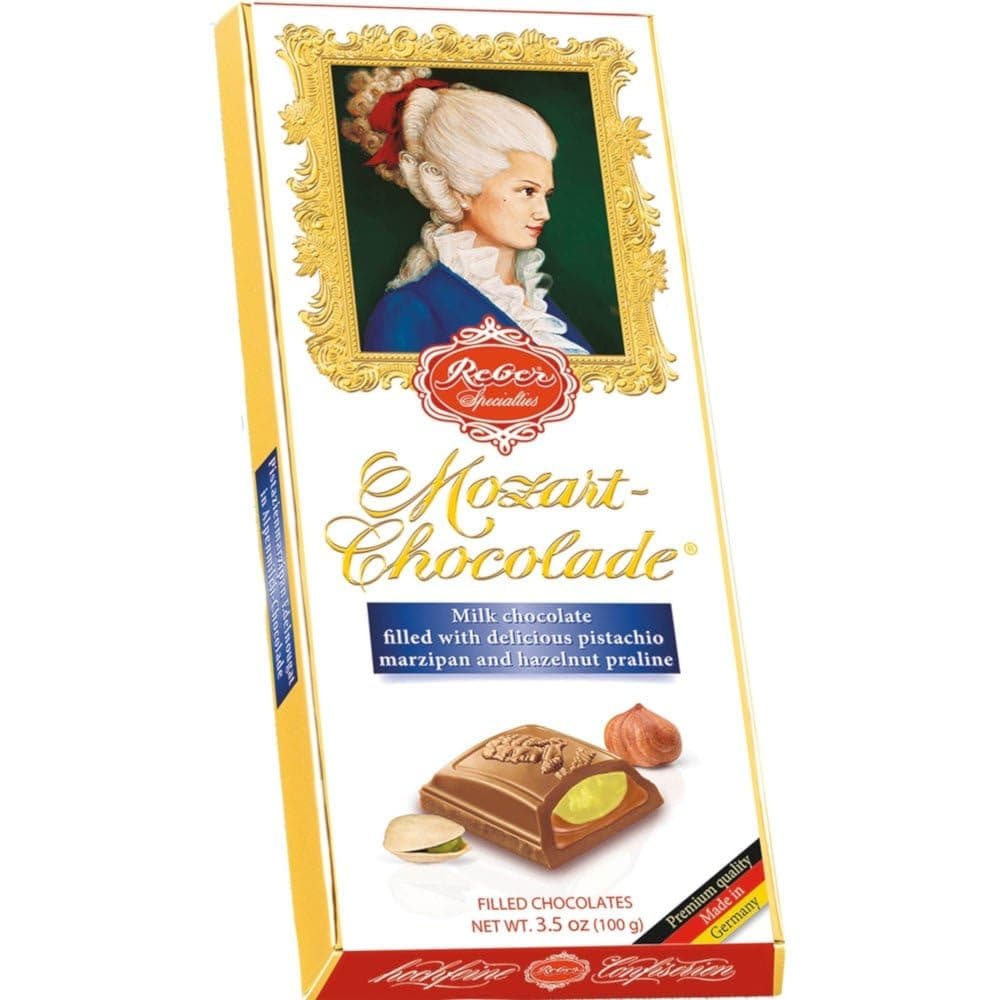 REBER Constance Milk Chocolate Bar