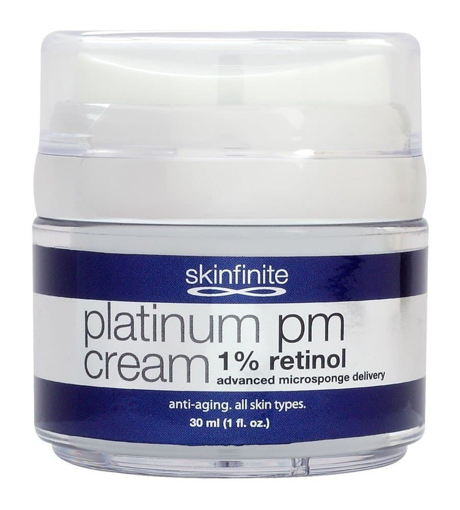 Skinfinite 1% Retinol Night Cream