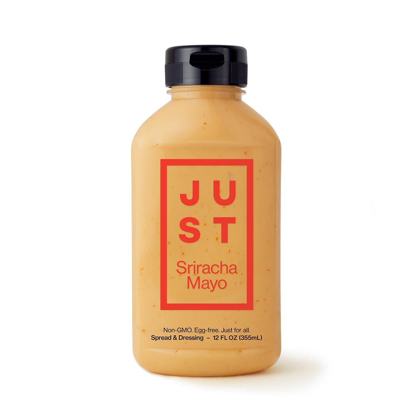 JUST Sriracha Mayo, Non-GMO, 12oz