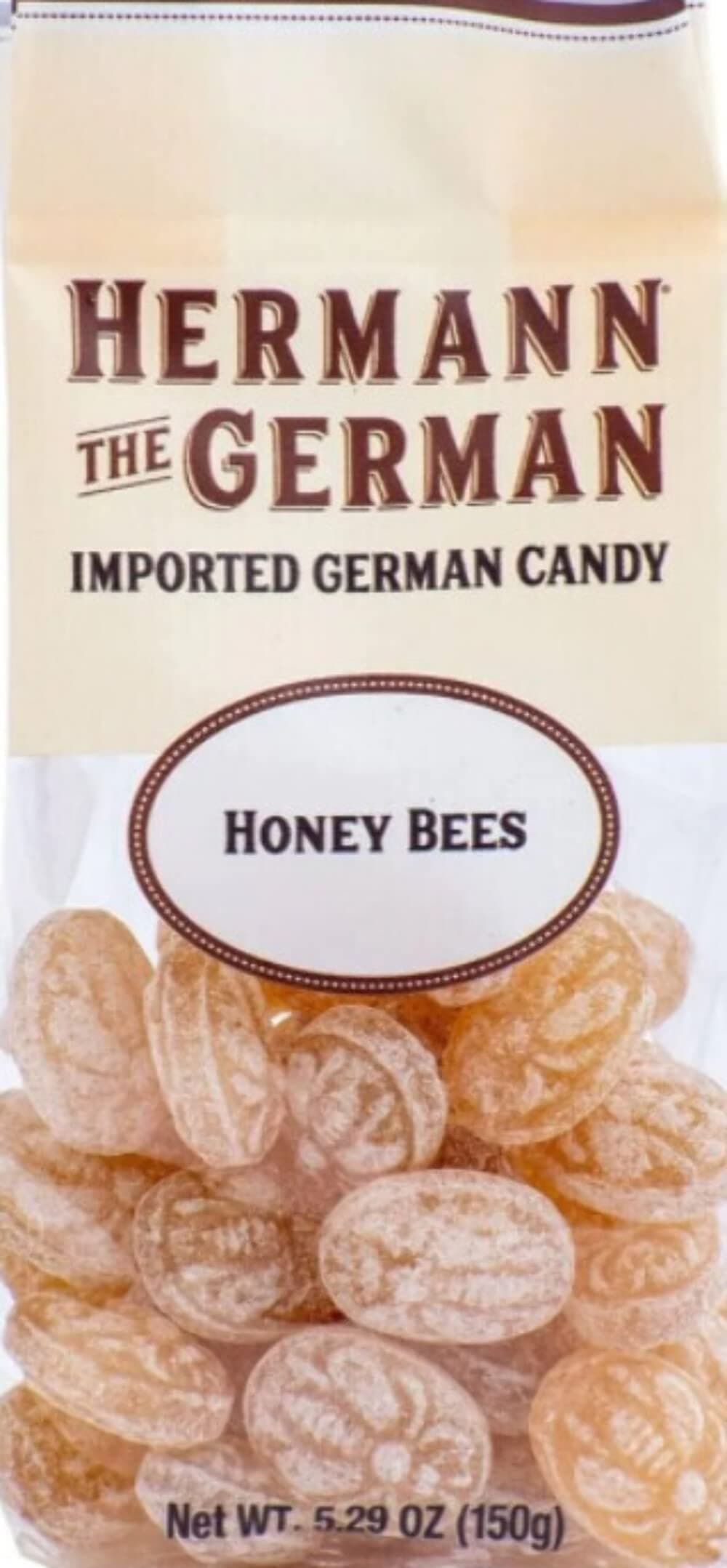 Honey Bees Candy