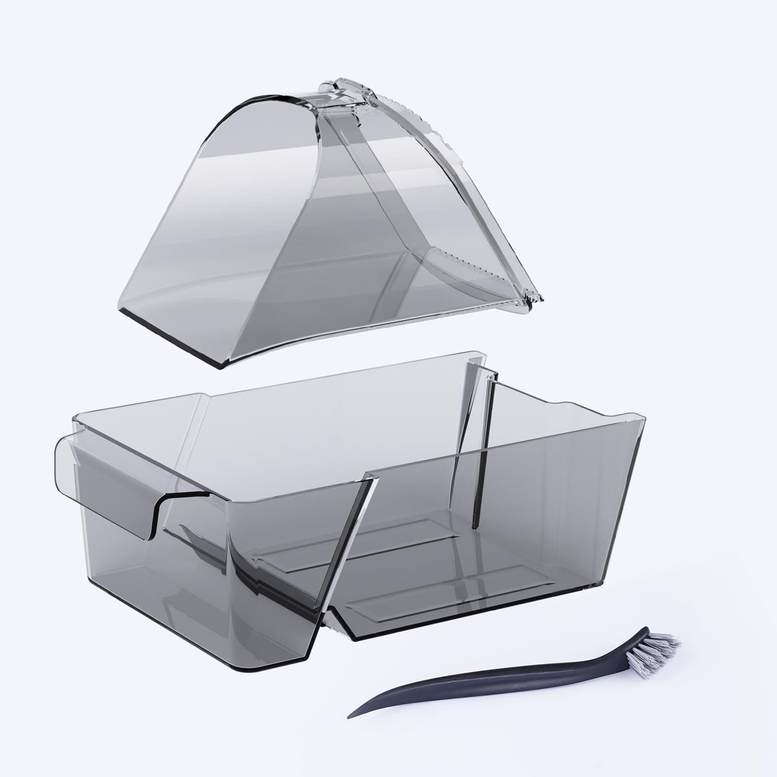 SupMaKin (JS03) Large Size Mandoline Slicer Replacement for ONCE FOR ALL JUST FOR JS03