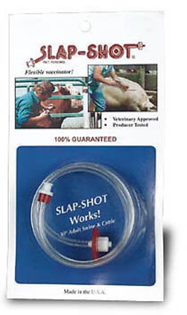 Slap-Shot II Vaccinator 30 in