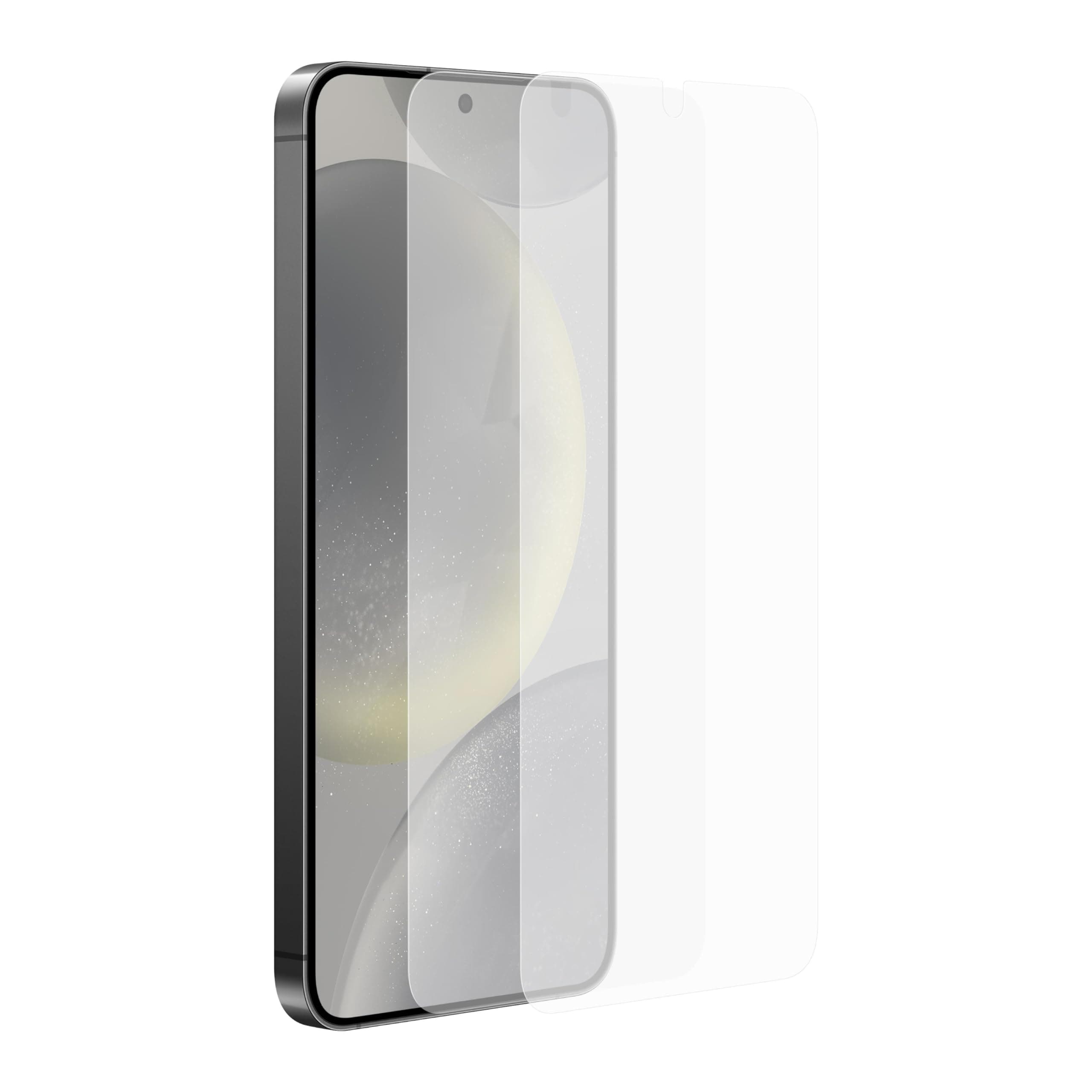 SAMSUNG Galaxy S24+ Plus Anti-Reflecting Phone Screen Protector, Front Display Protective Film Shield, Anti Scratch Protection, Dustproof, US Version, EF-US926CTEGUS, Transparent