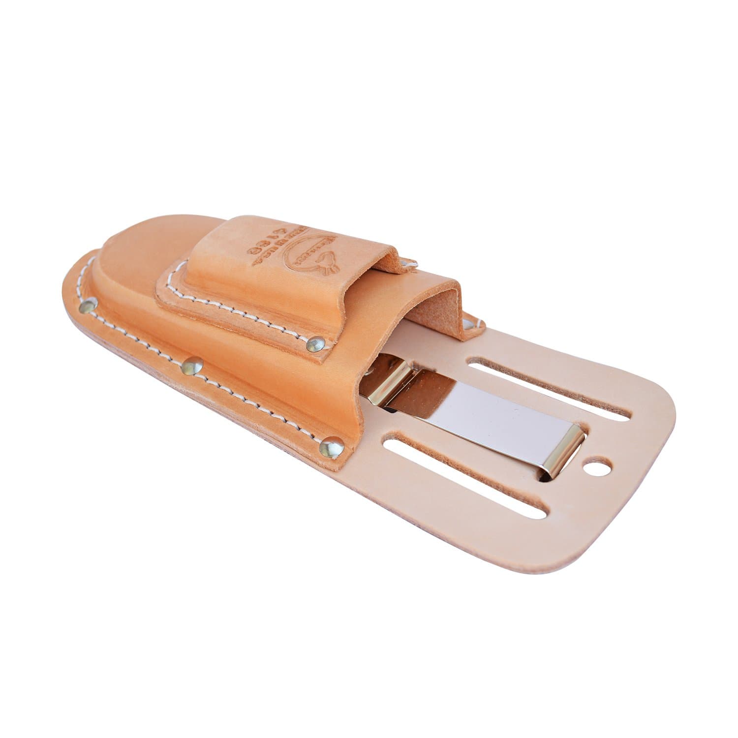 Kanroot, 418s Leather Multipurpose Pouch Holster, Corona