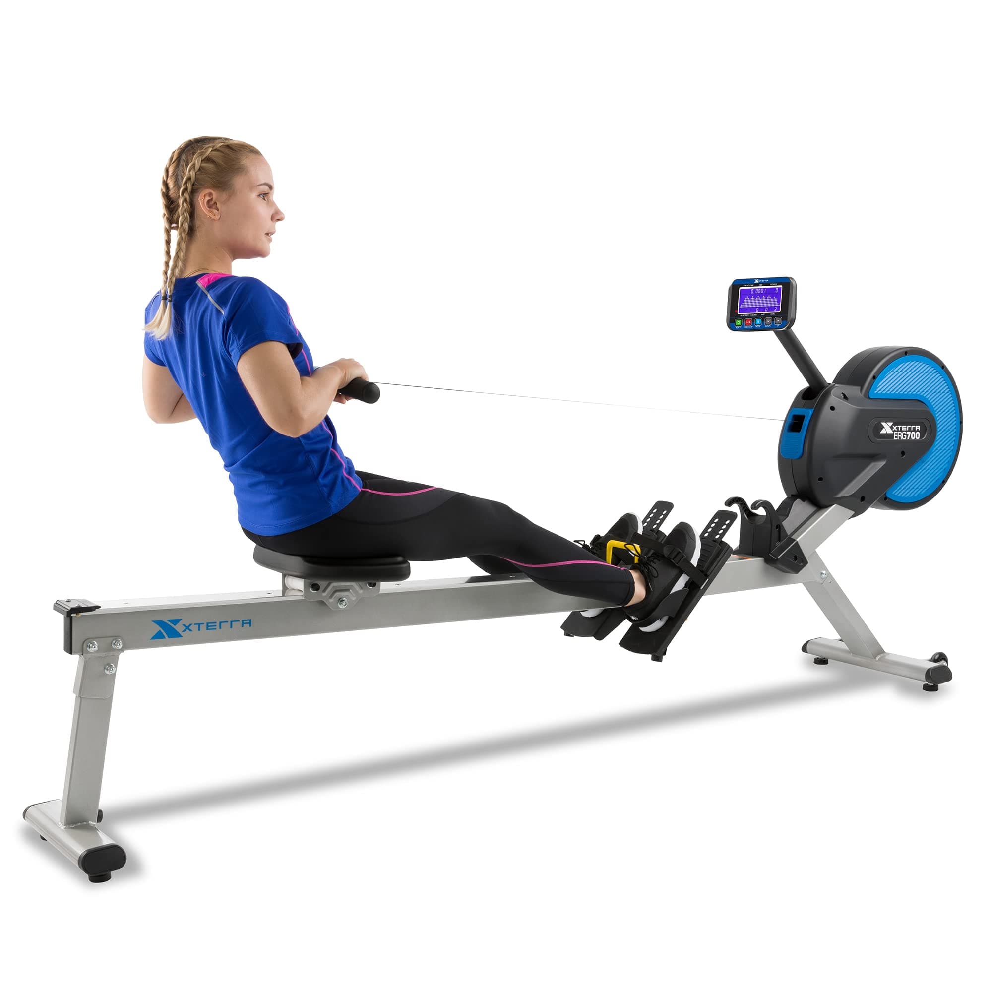 Xterra Fitness Rower