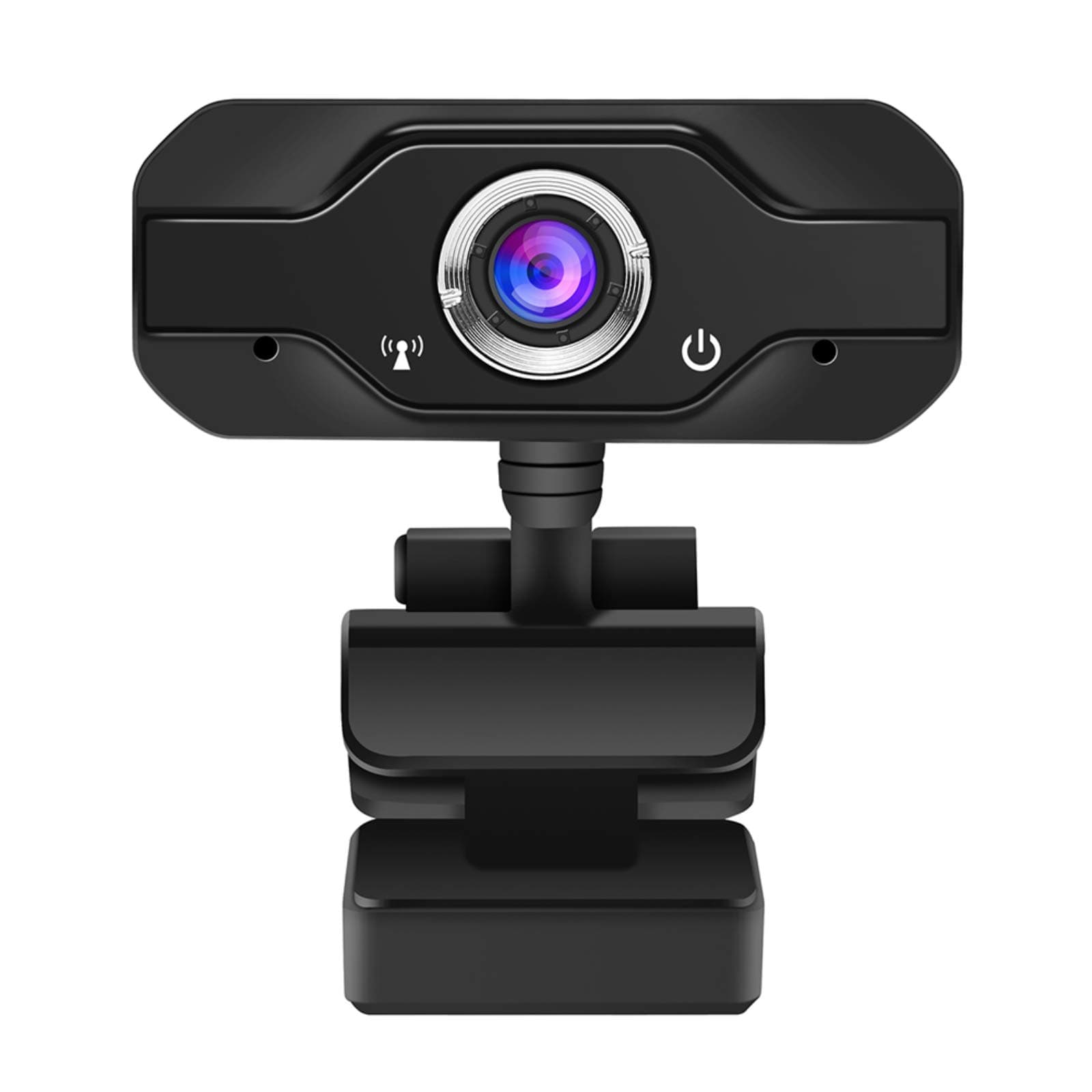 joupugi HD Pro Webcam with Built-in Microphone, Widescreen Video Calling and Recording, 1080p Streaming Camera, Desktop or Laptop Notebook Webcam