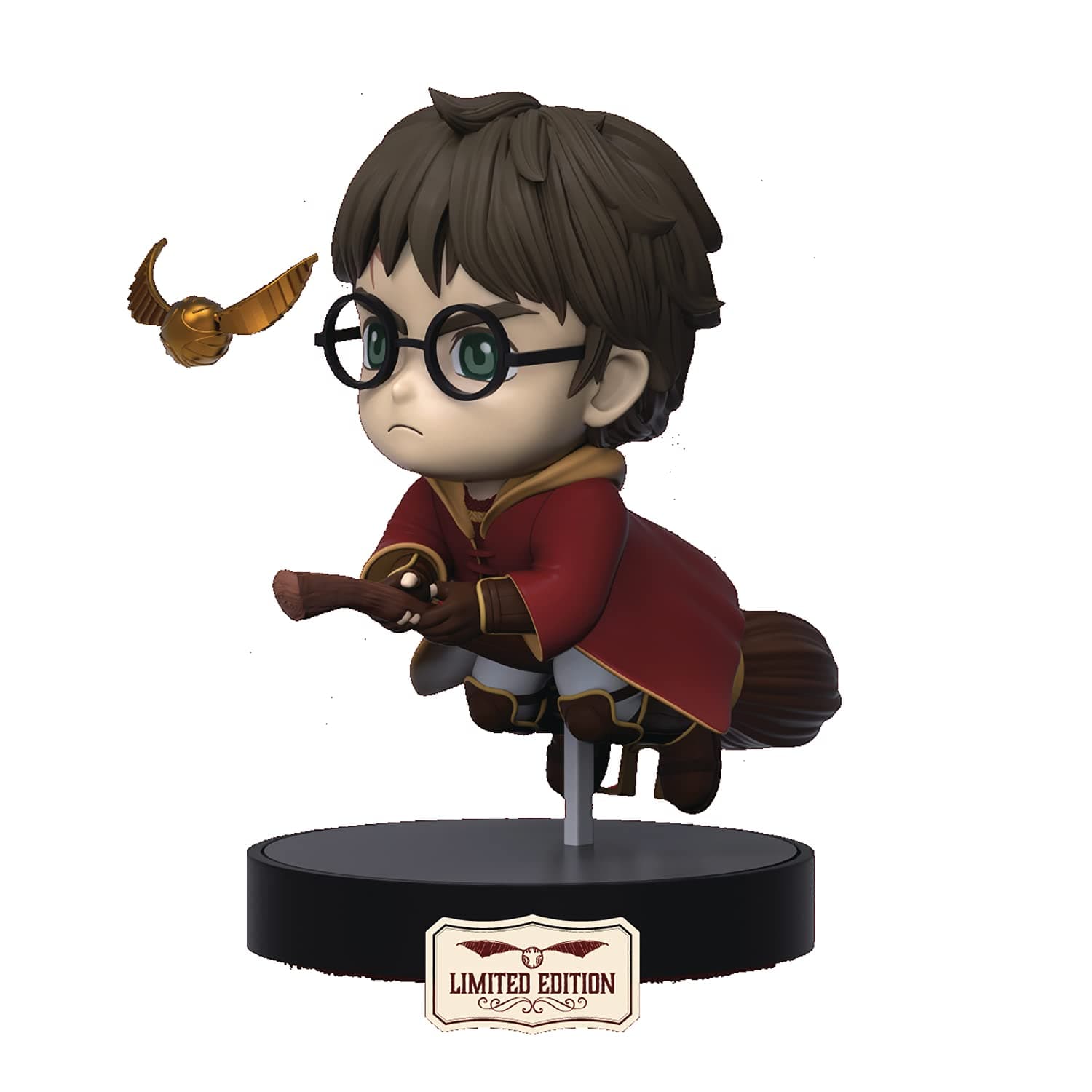 Harry Potter MEA-035 (Limited Edition Quidditch Version) Mini Egg Attack Figure, Multicolor