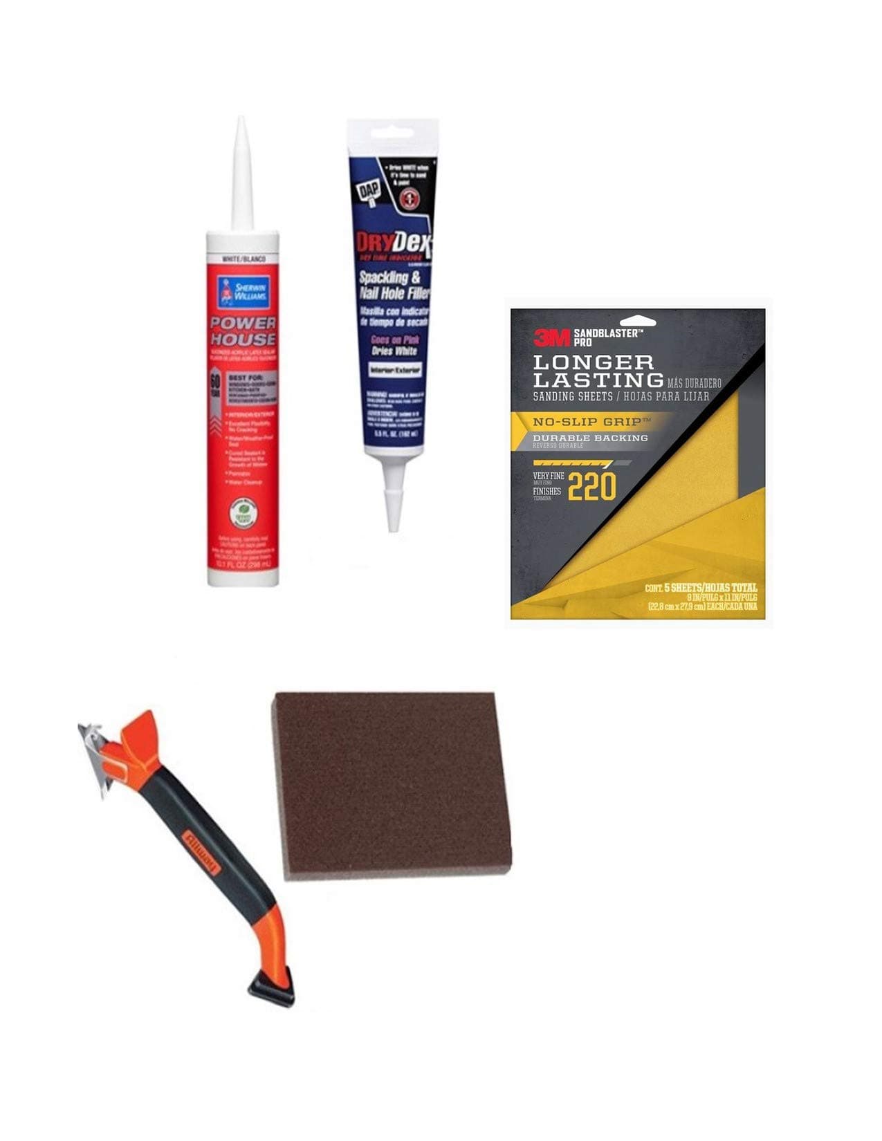 Creative Crown Foam Crown Molding Installation Kit - 80 ft.