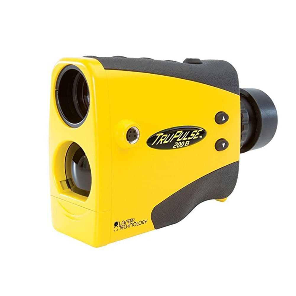 7005031 Trupulse 200B Yellow Laser Rangefinder