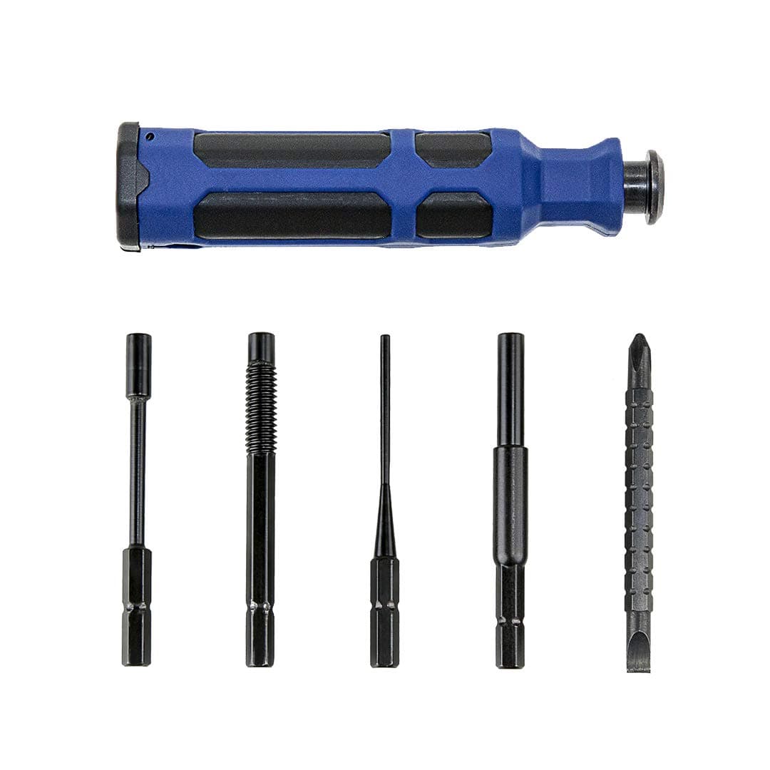 ATG Patch and NcSTAR Glock Multi-Tool 3/32" Punch 3/16" Hex