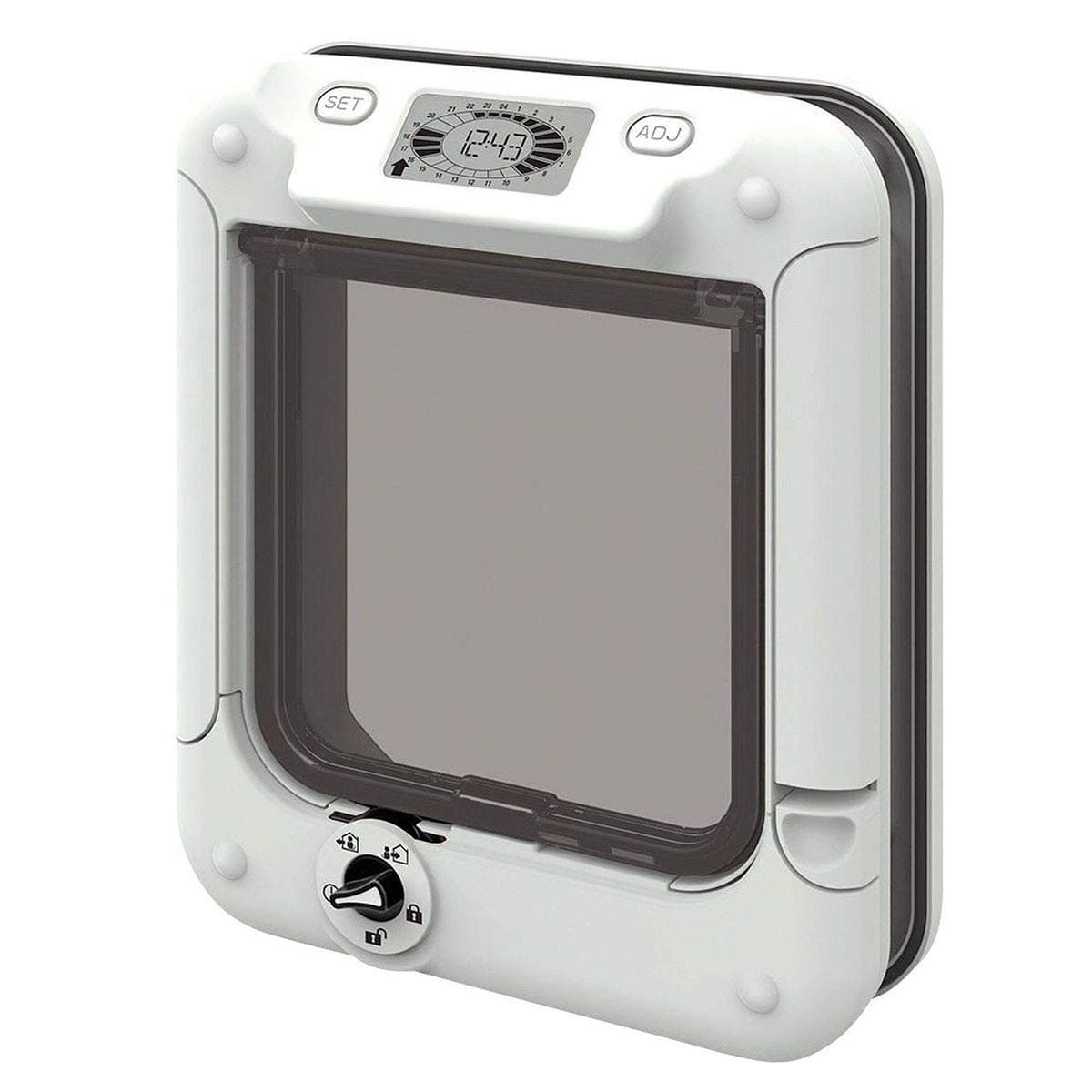 Cat Mate Timer Control Cat Flap (359W)