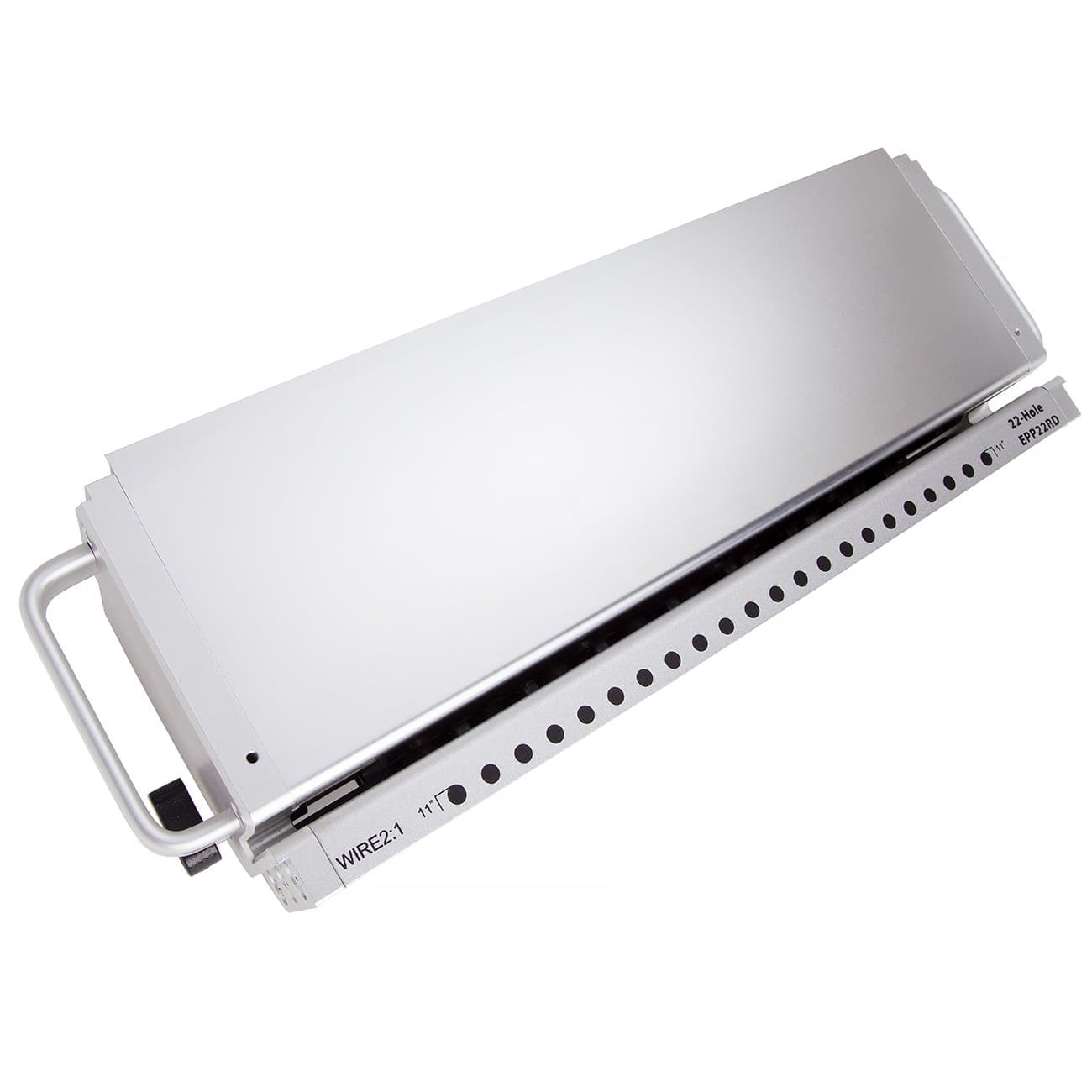 Aerobind 22 Hole Pattern Removable Die for EPP1MU Model Commercial Grade Electric Paper Punch