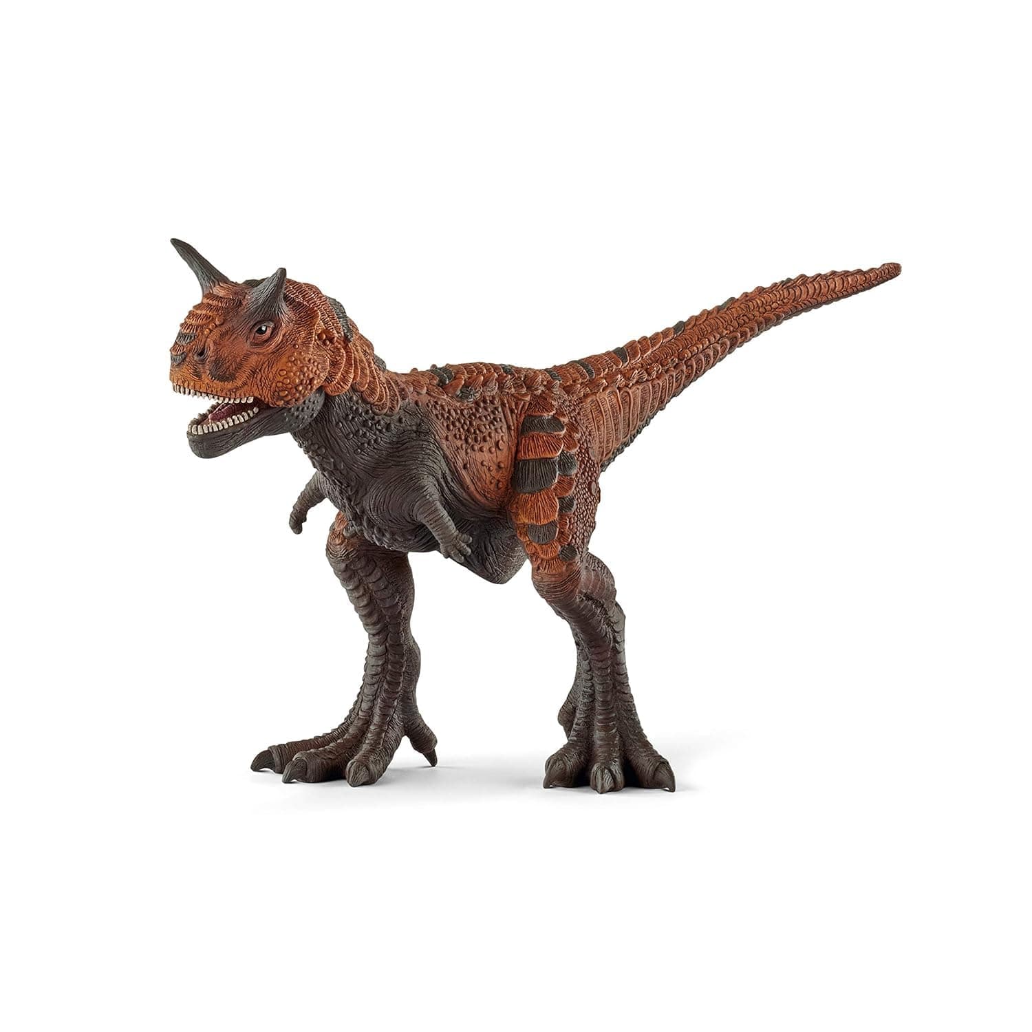 Schleich Carnotaurus Toy Figure, Multi Colour