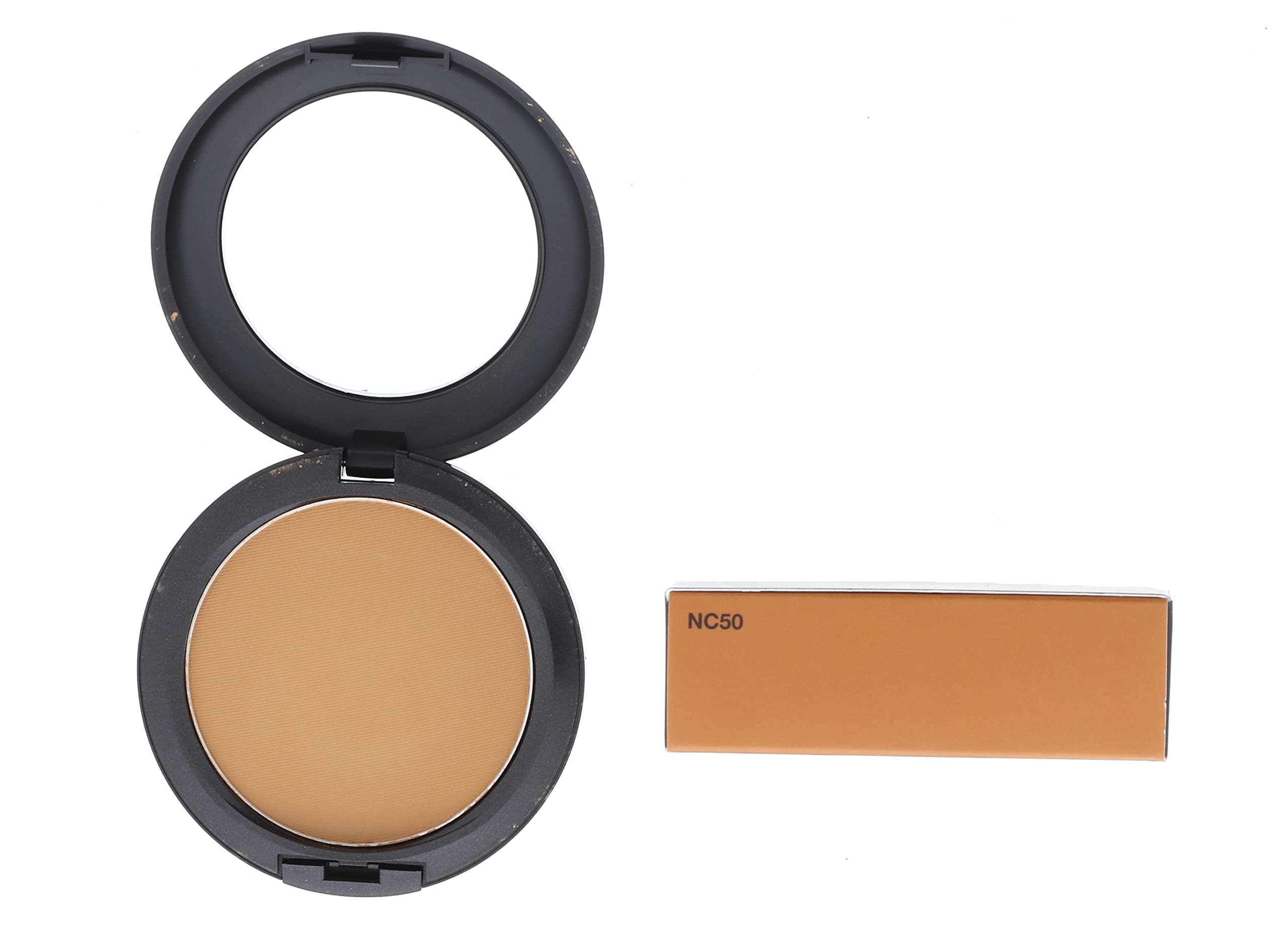 MAC - Studio Fix Powder Plus Foundation - NC50 15g/0.52oz
