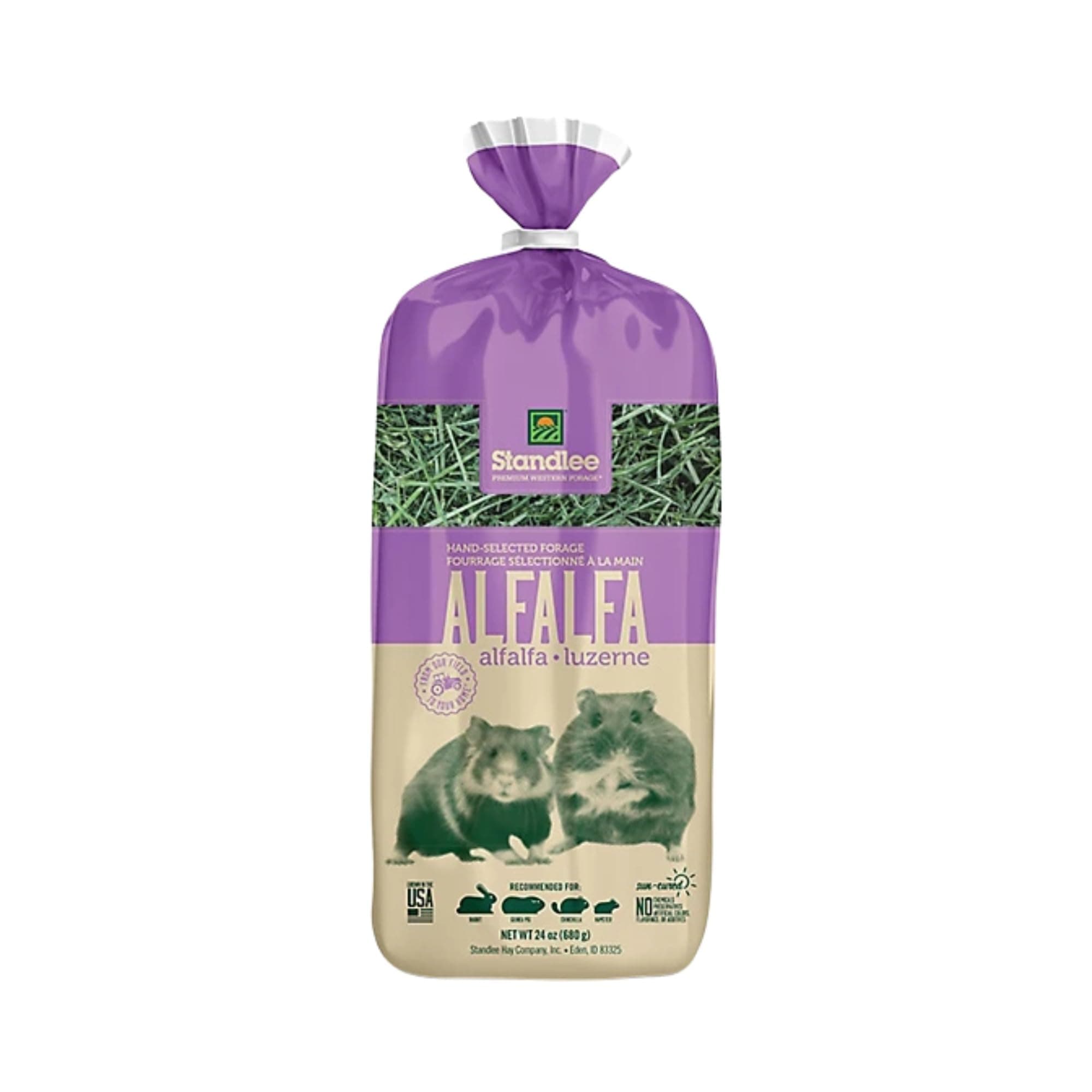 Standlee Premium Alfalfa Hand-Selected Forage