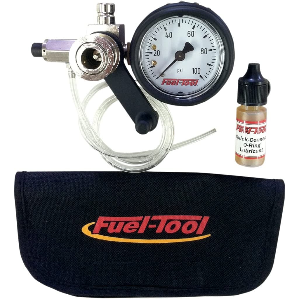 Fuel Pressure Gauge MC-500