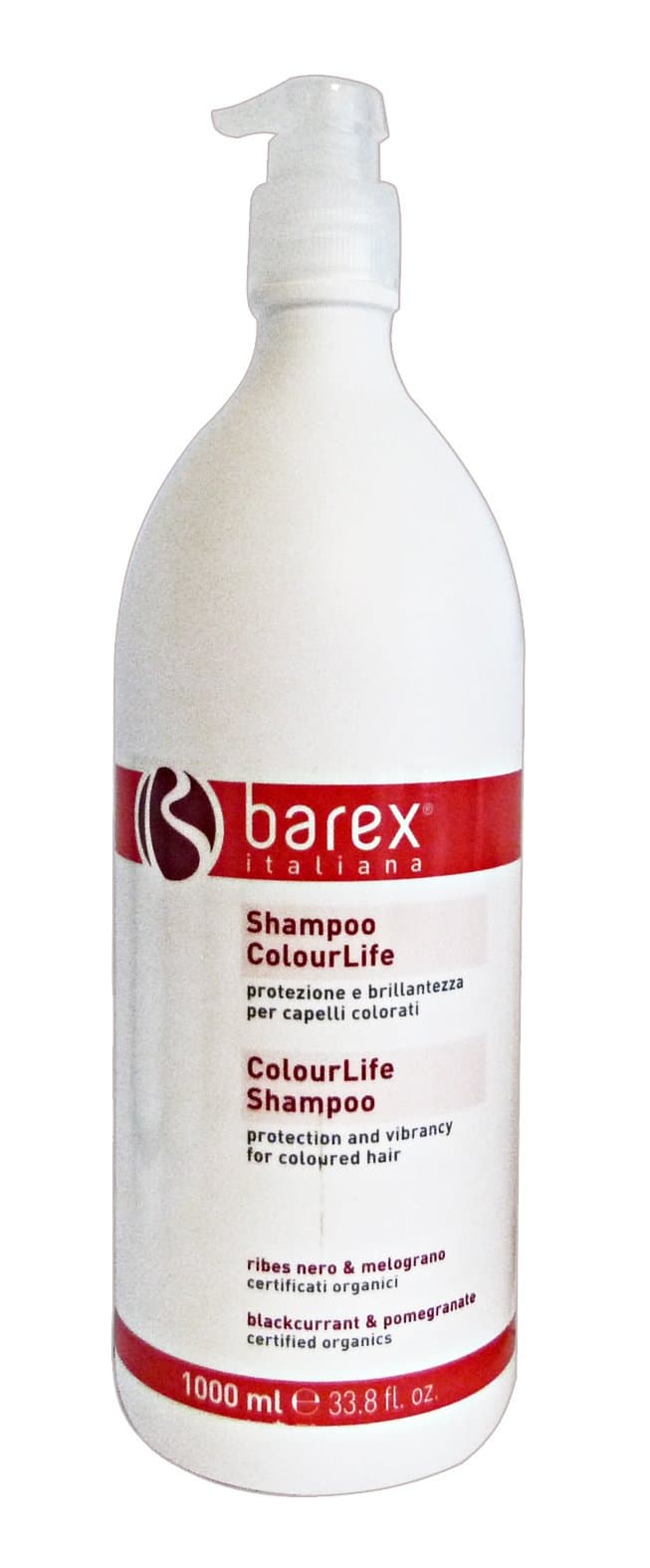 Barex Colourlife Coloured Shampoo - 1000 g