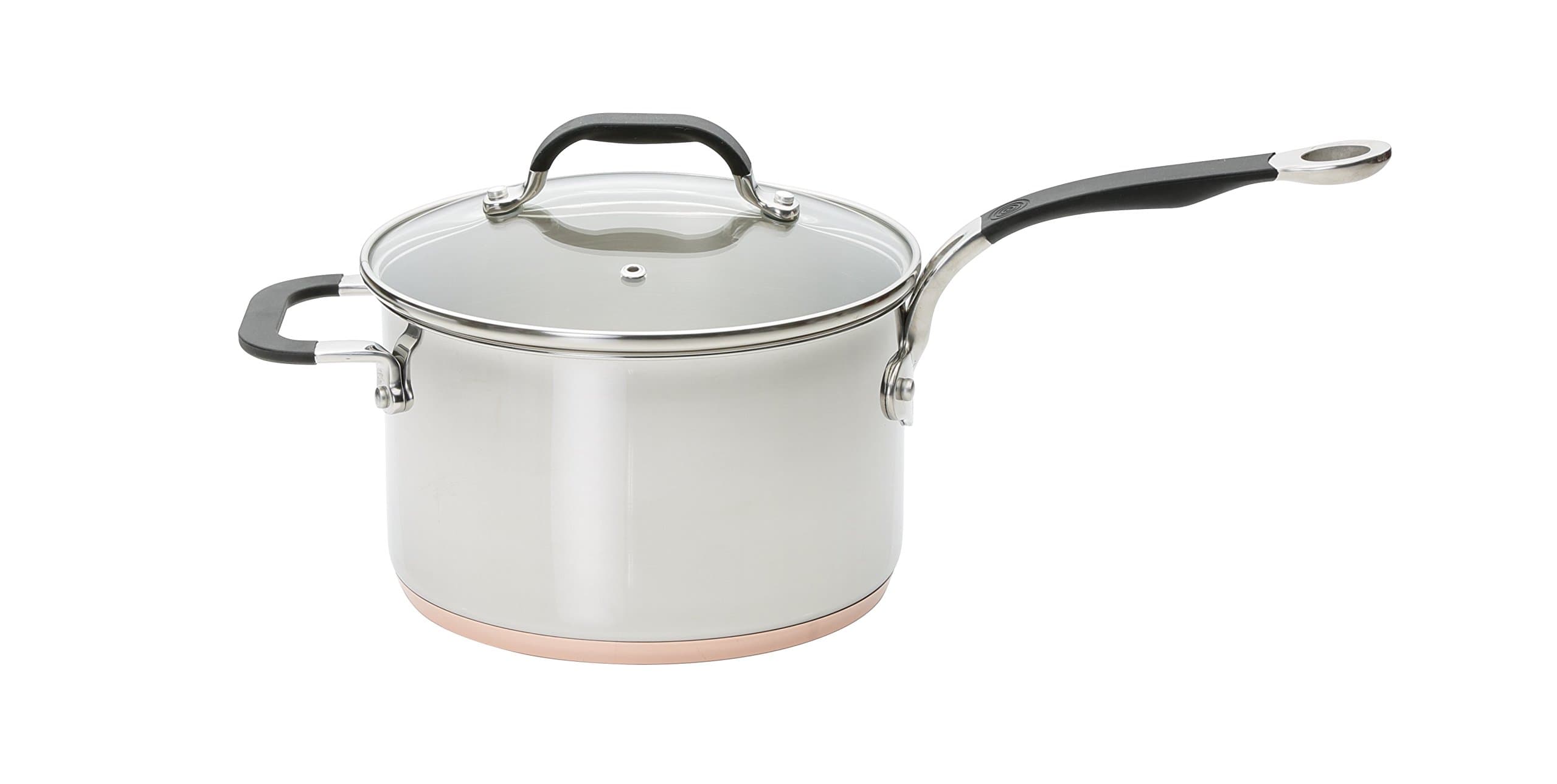 ProWare Copper Base 20cm Saucepan