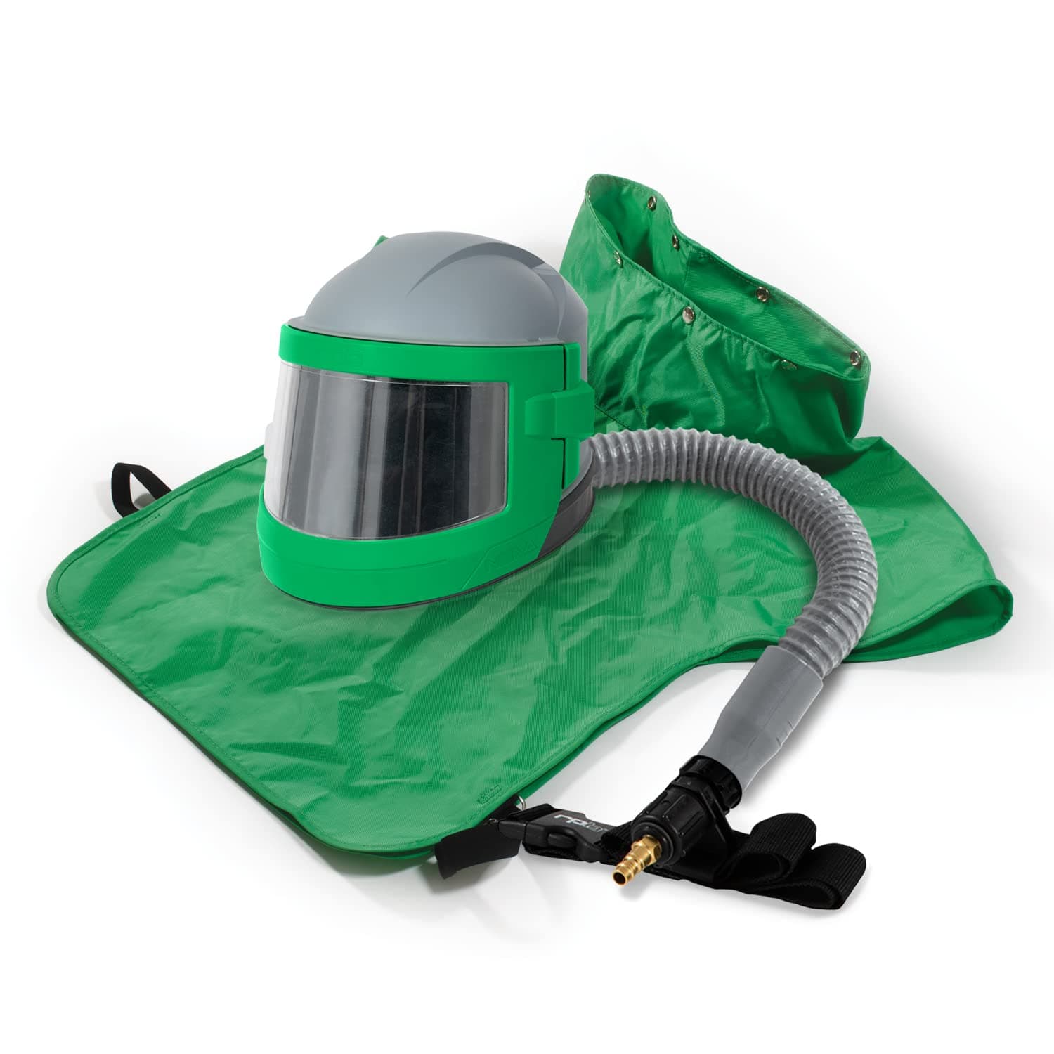 RPB Safety RPB Nova 3 Blasting Helmet with Flow Control Device