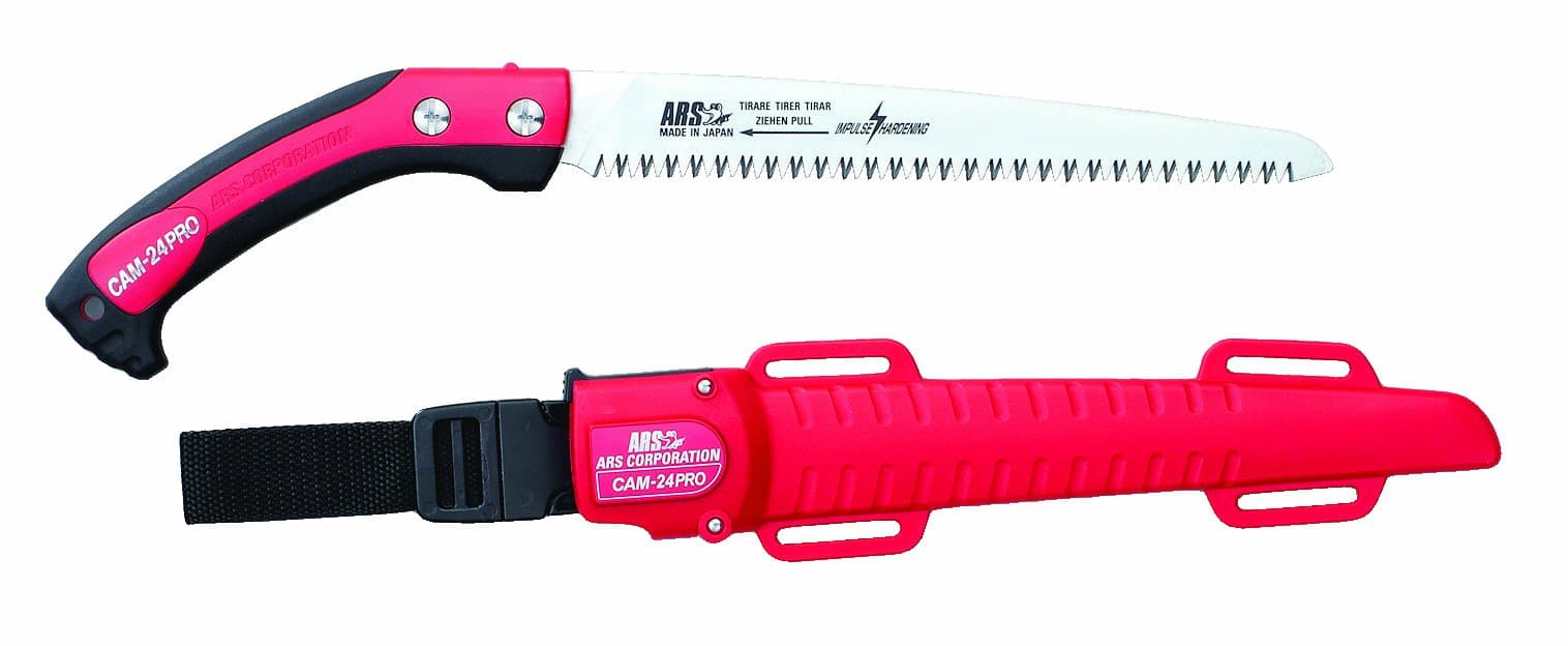 2ARS-CAM24-PRO 240mm Professional Pruning Sheathed Saw