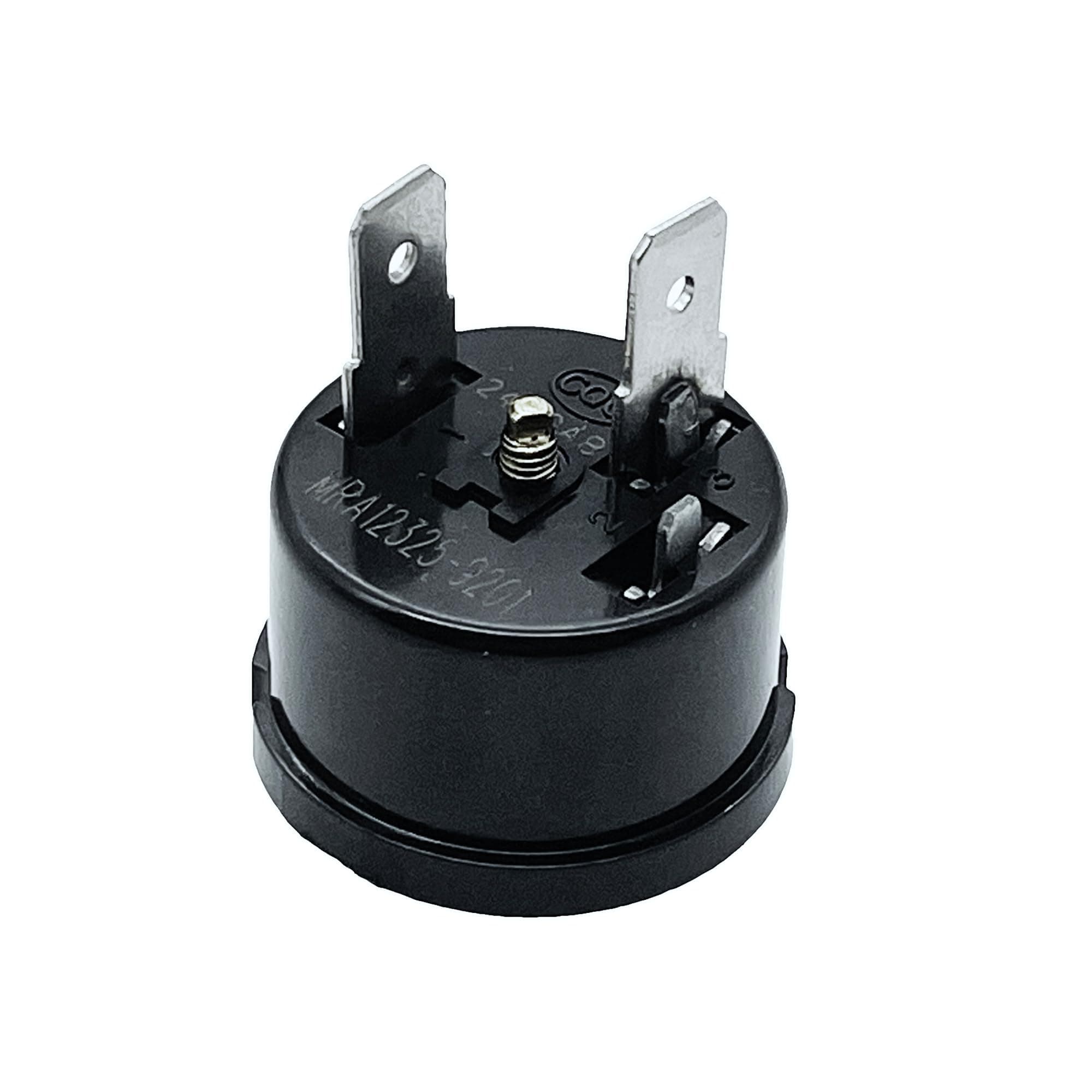 Whole Parts Refrigerator Compressor Overload Protector Part # 6750CL0001D - Replacement & Compatible With Some LG and Kenmore Refrigerators