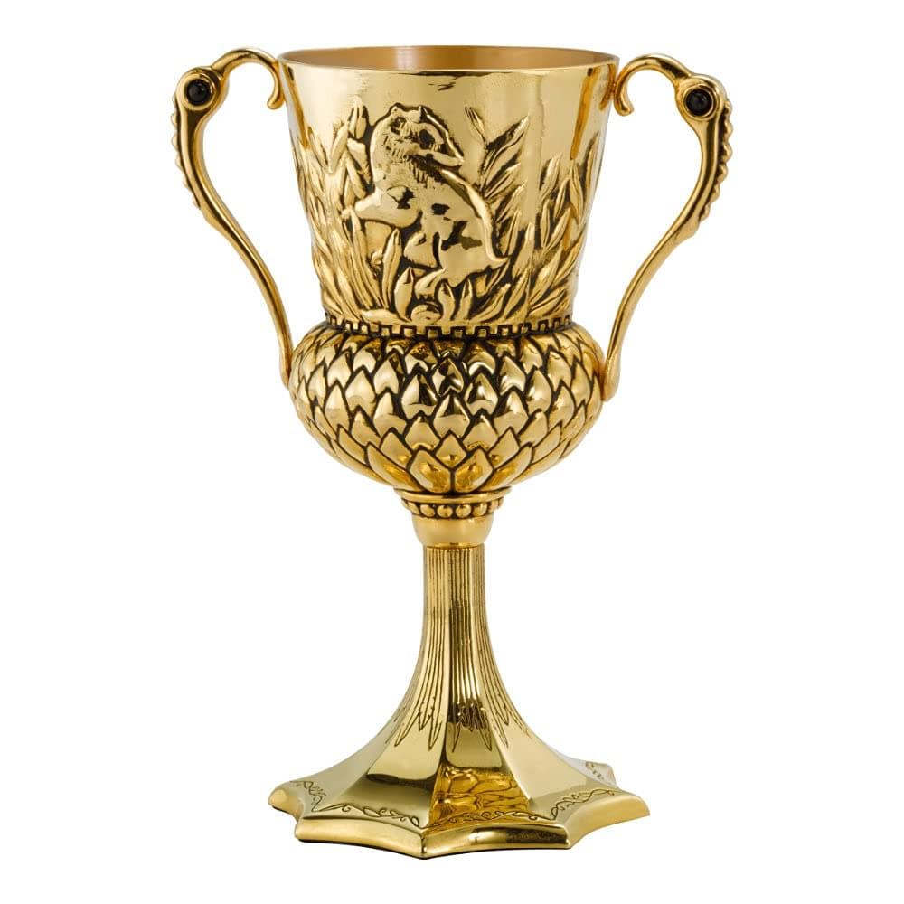 The Noble Collection The Hufflepuff Cup
