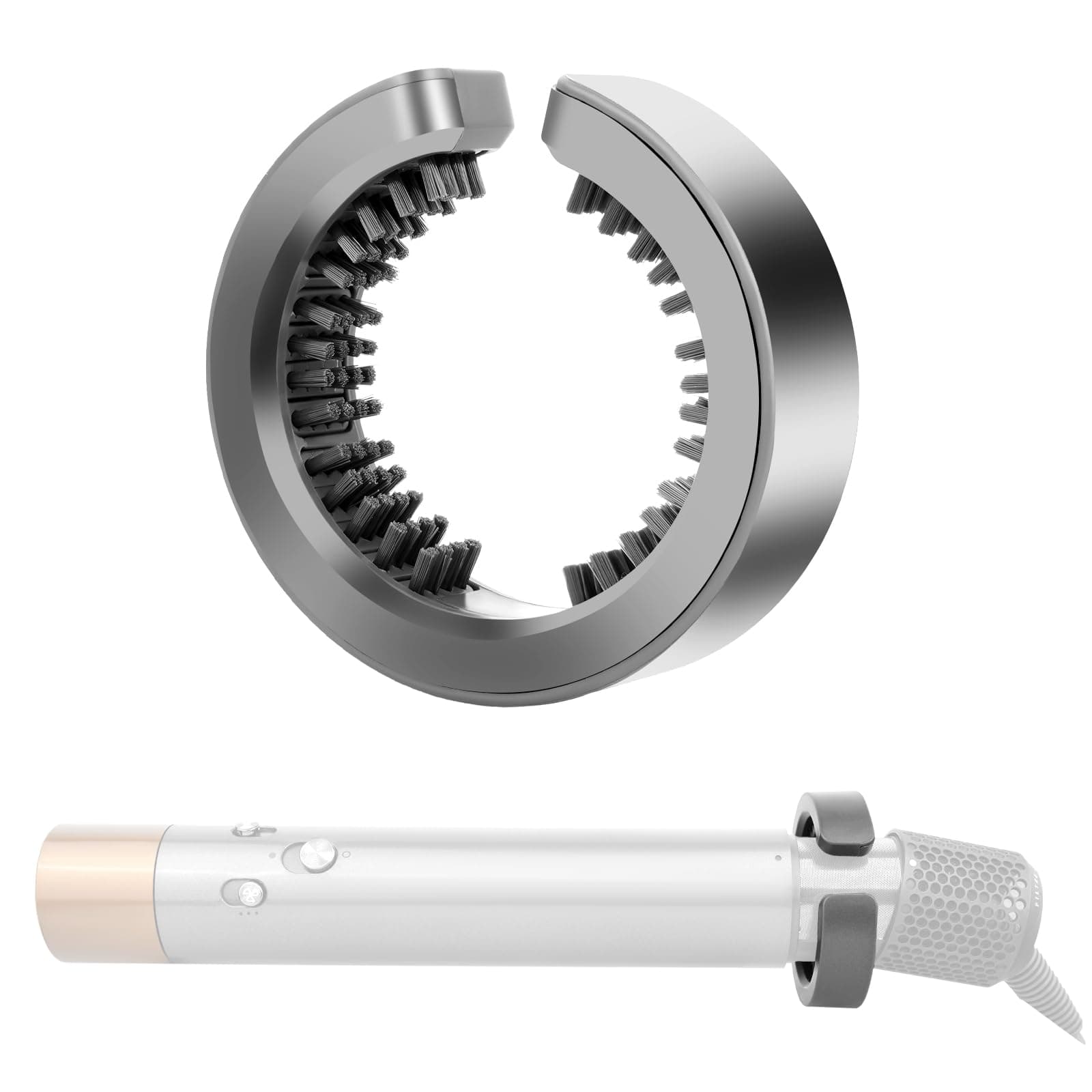 Filter Cleaning Brush Replacement for Dyson Airwrap HS01 HS05 HS08, Part NO. 969760-01