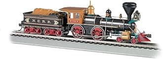 Bachmann Trains 4-4-0 American Dcc Sound Value Equipped Ncrr The York Wood Load Ho Scale Steam Locomotive