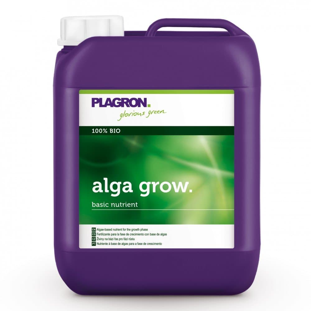 Plagron Alga Grow 5A litres