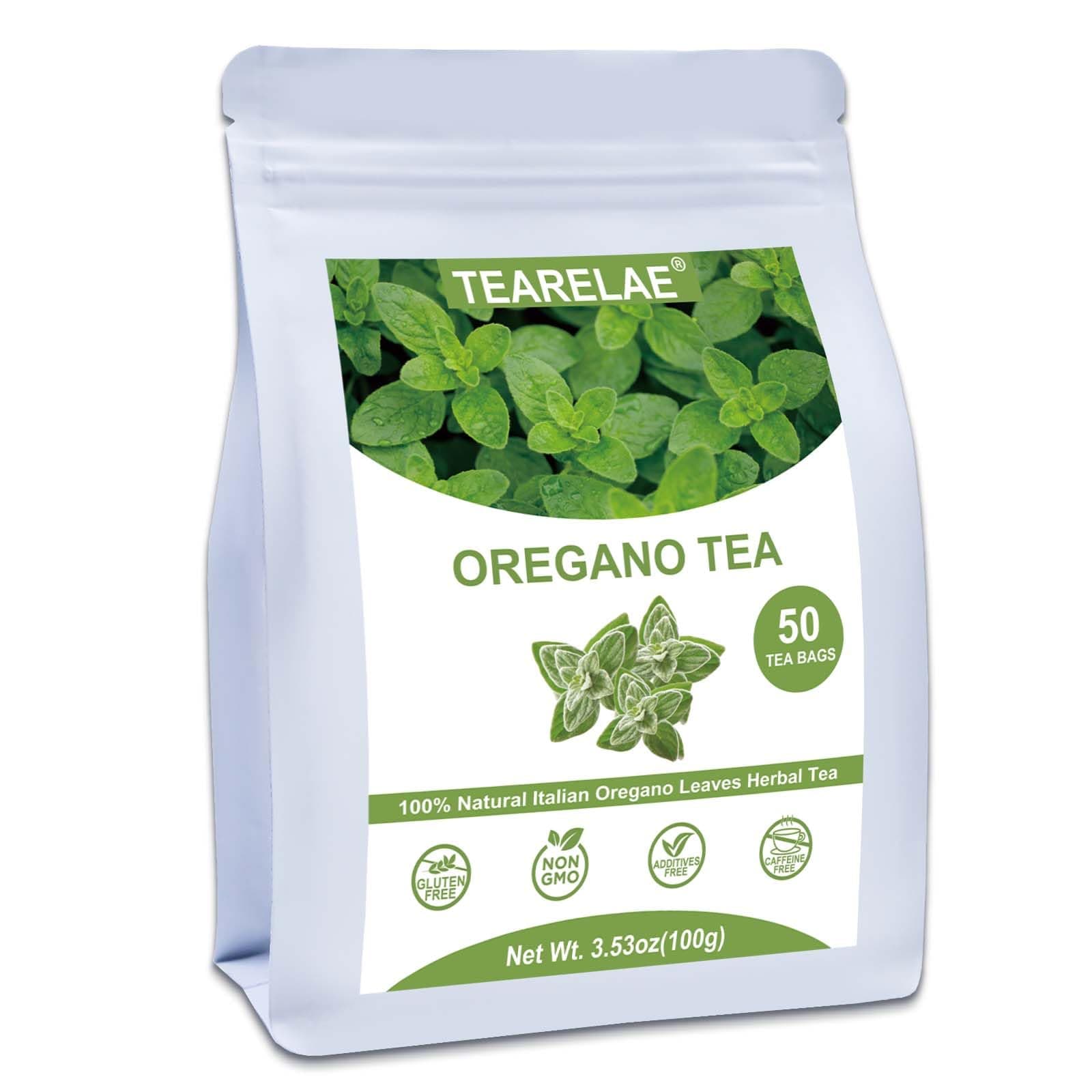 Oregano Tea