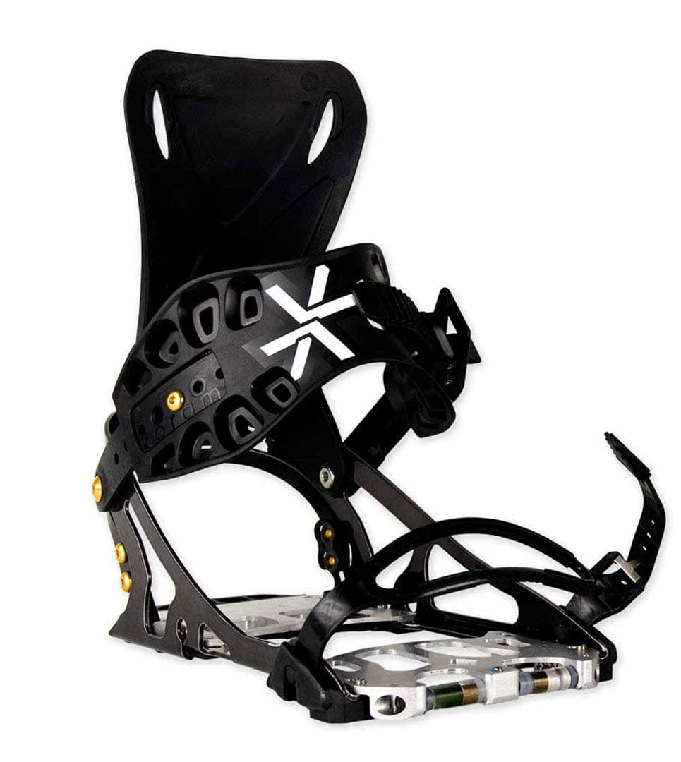 Karakoram Prime-X Splitboard Binding & Split Interface One Color, M