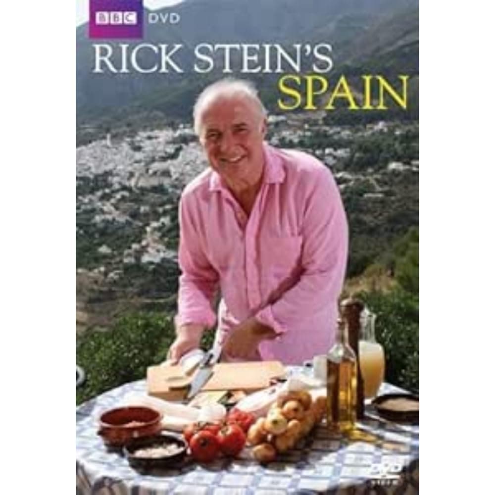 Rick Stein's Spain [DVD]
