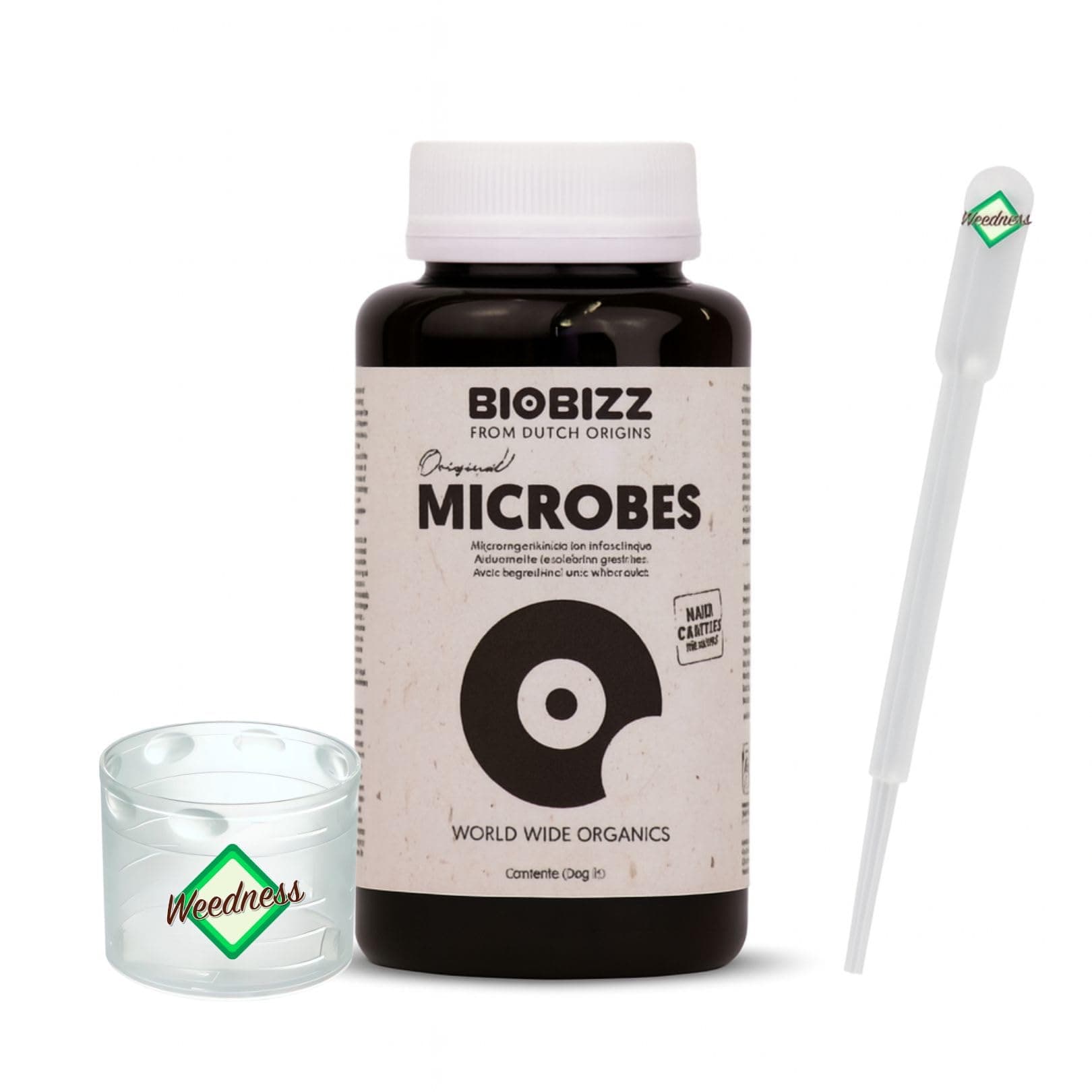 BioBizz Microbes 150 grams Fertilizer
