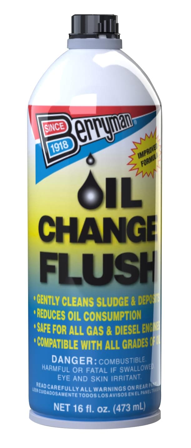 1216 Oil Change Flush, 16-Ounce
