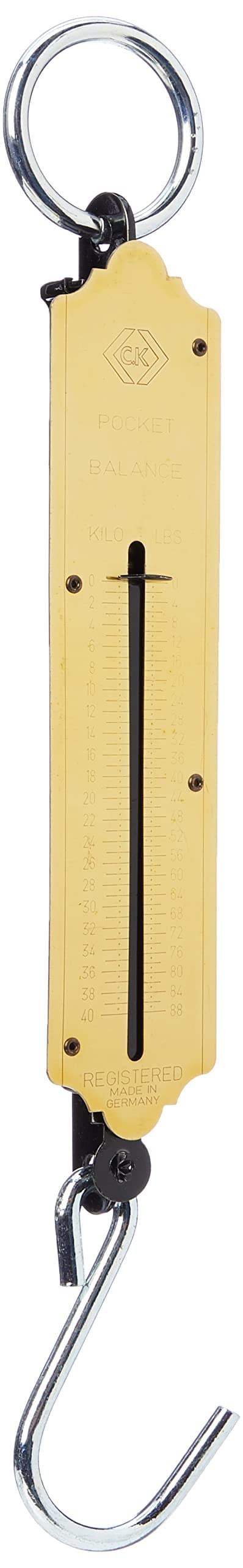 C.K T6202 088 Pocket Balance