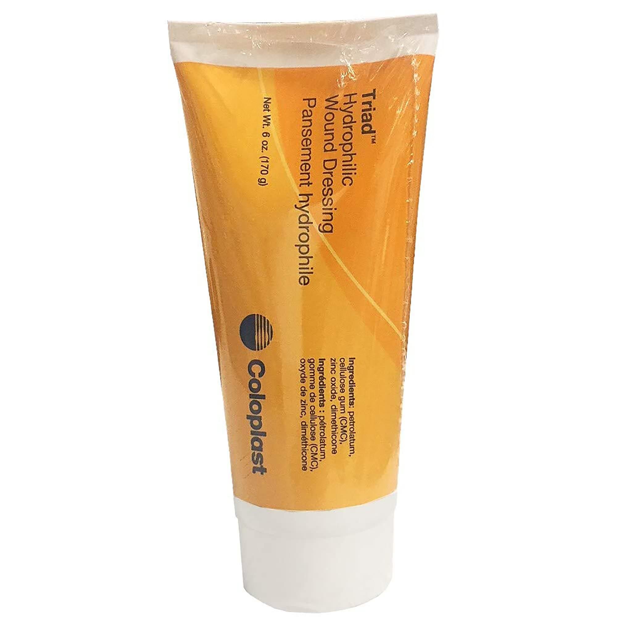 Triad Hydrophilic Wound Dressing