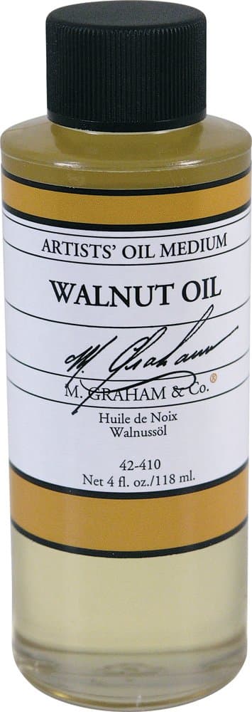 4-Ounce Walnut Oil Medium
